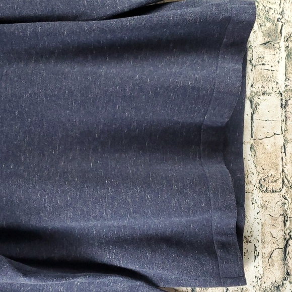 Art of Rhetoric | Dark Blue Pullover Long-Sleeve Knit Sweater - Picture 6 of 9